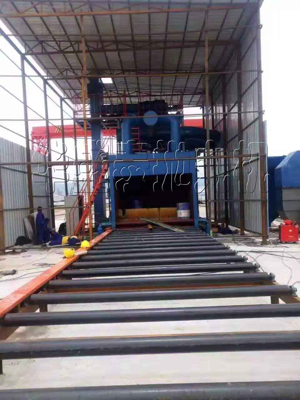 棒材圆钢抛丸机值不值得买,大家来说说 棒材圆钢抛丸机值不值得买,大家来说说