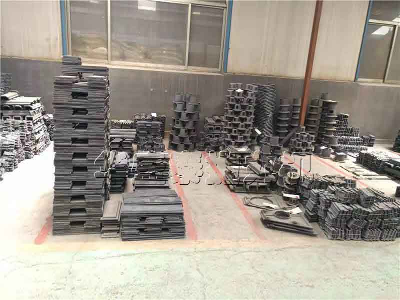 抛丸机配件之叶片出现问题怎么办? 抛丸机配件之叶片出现问题怎么办?