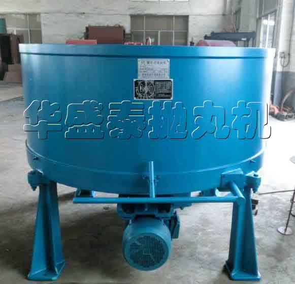 混砂机究竟好不好用,大家来说一说 混砂机究竟好不好用,大家来说一说