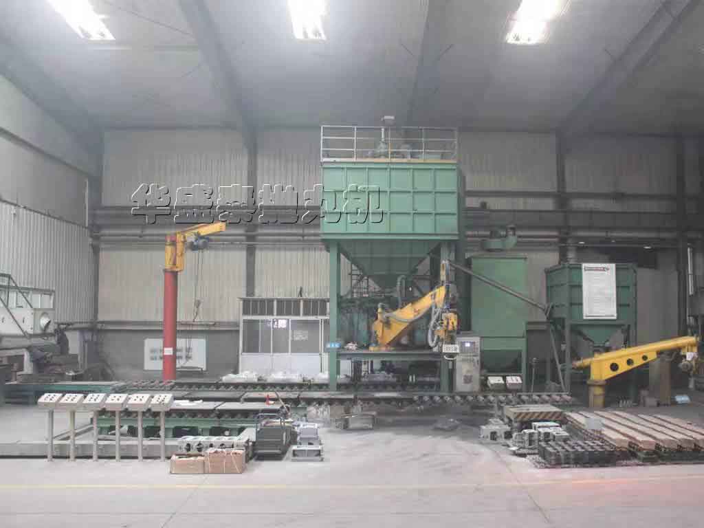 粘土砂再生处理生产线需要什么机器,大家来说说 粘土砂再生处理生产线需要什么机器,大家来说说