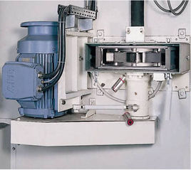 钢结构抛丸机的节能环保特点